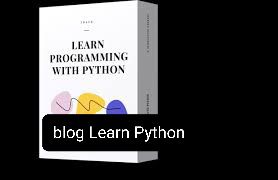 Blog Learn Python 